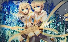 镜音双子_360图片