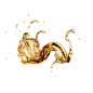 58_olive_or_engine_oil_splash_3d_illustration_premium_psd