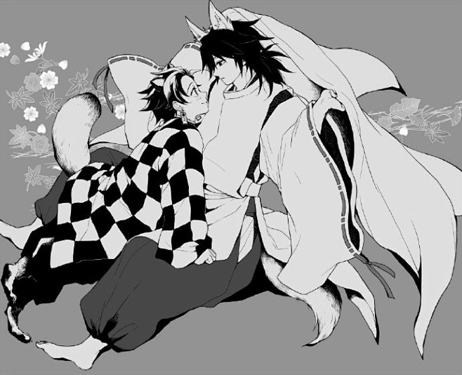 轉推# #鬼灭之刃# #灶门炭治郎# .