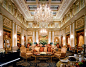 8)Hotel Imperial, Vienna—Hallensalon, Lobby Set Up 拍攝者 Luxury Collection Hotels and Resorts
