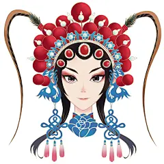 戏剧-穆桂英-2022
