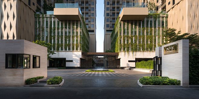 NYE高端豪华公寓项目BY LCO-mo...
