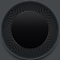 HomePod : HomePod 拥有令人惊艳的音质，采用空间感知技术，还有上千万首 Apple Music 资料库可供播放，为你带来全新的扬声器使用体验。