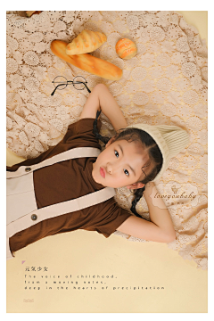 爱你宝贝儿童摄影采集到【海报风】迸发张力，做个时尚潮童