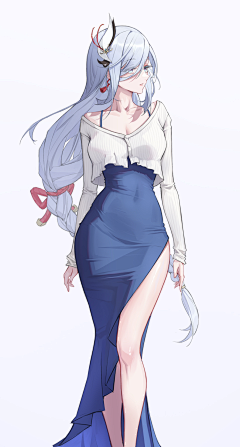 青湘采集到如烟似雾