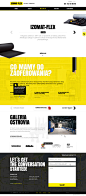 波兰CleverMonsters网页作品整理 - Arting365 | 中国创意产业第一门户] #采集大赛#