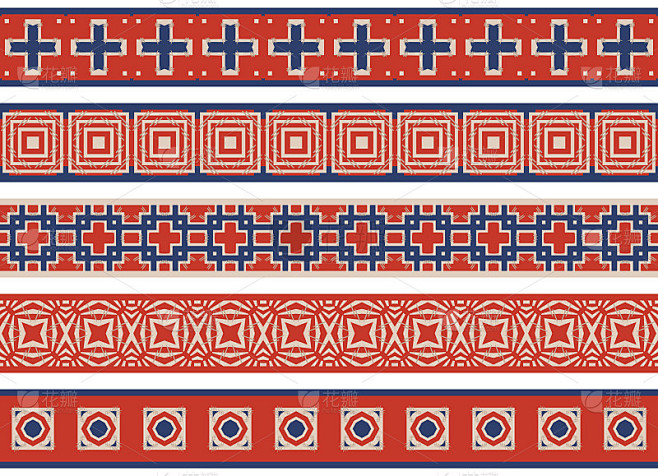 Seamless pattern