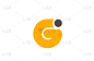 letter g logo alphabet design icon for business