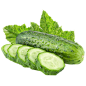 黄瓜png (2)