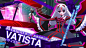 Vatista - Under Night In-Birth