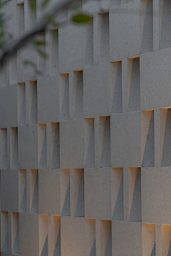 朝生采集到· Landscape ︱景墙 / 围墙Feature Wall