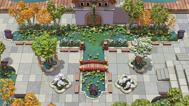 RPG Patio