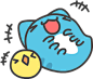 小蓝猫表情包第二弹 - 哔哩哔哩