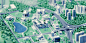 3D 5g bigdata city virtual city webgl