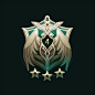 MOBA GAME GUI Art, Woojin Lee : 2016 MOBA GAME GUI Art - Netease 网易