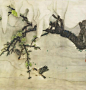 李敏绘画作品欣赏