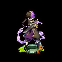 #last period#本期人物和art，补上之前活动未发的art。谢谢更新数据站的大佬，辛苦了! ​​​​