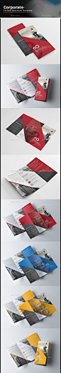 Corporate Tri fold Multipurpose Brochure Template Vector EPS, AI #design Download: http://graphicriver.net/item/corporate-tri-fold-multipurpose-brochure/13991747?ref=ksioks: