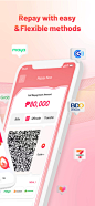 【Pesoflash Online Easy Loan App】(已下架)-App Store数据分析-应用总览-点点数据