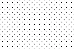 点击来源直接获取大图文件 |带有透明背景的蓝色波点无缝图案。抽象小波点图案。适合数字设计主题的彩色壁纸插图，传统设计