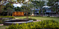 泰国 Javabay Atoll 独栋别墅景观 by XSITE-mooool设计