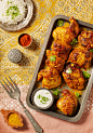 Taste of Asia for Biedronka : Pictures of Asian dishes for Biedronka