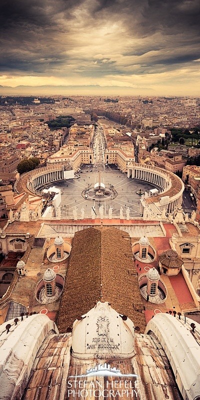 The Vatican, Rome, I...