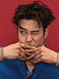 MINO X P.O X GQ Korea