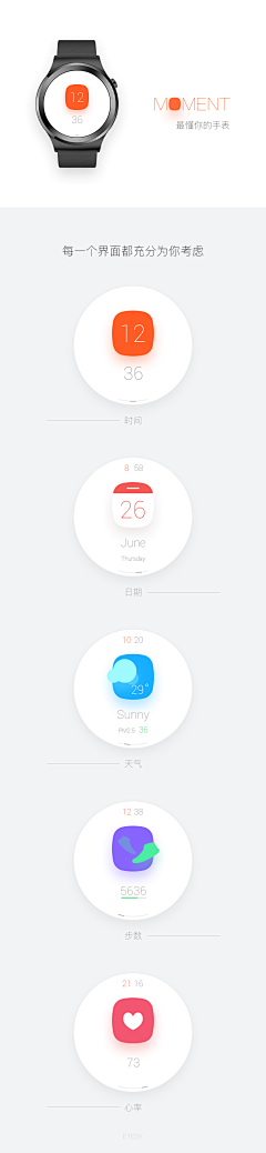 孙荪采集到智能手表