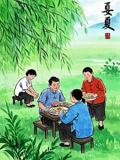 立夏节气12