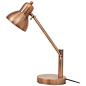 Marquis & Dawe Copper Office Desk Lamp
