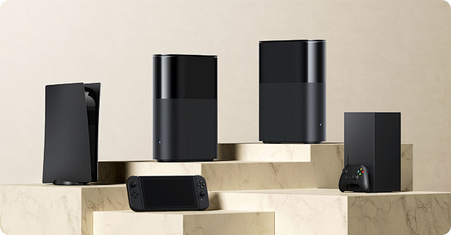 Xiaomi全屋路由 BE3600 Pr...