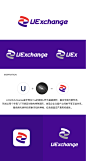 U logo设计 Universe 元宇宙 区块链