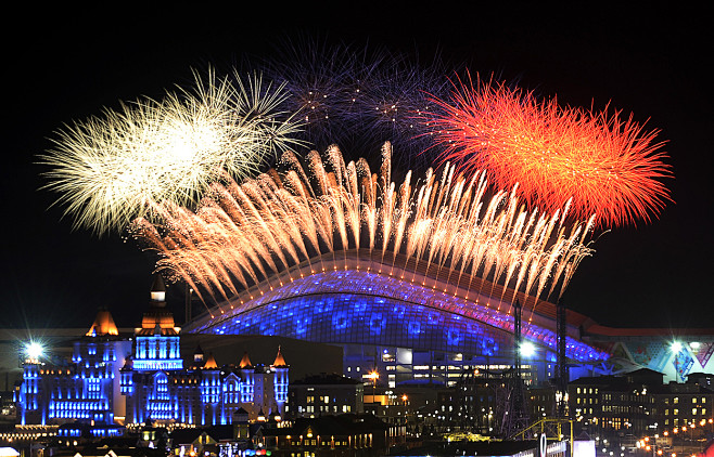 Sochi 2014: The Open...