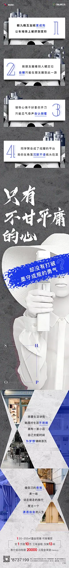 商铺长图
