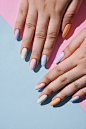 Behance 上的 Work For Zoya Nail Spa