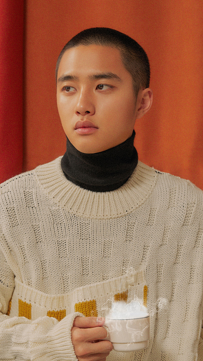exoexokdo美少年韩国偶像亚洲天团美男人气偶像帅哥嘟嘟韩流海报壁纸