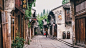 江南水乡，梦里乌镇人不多的时候，可以去走走。 ​​​​