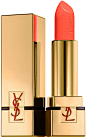 Yves Saint Laurent Beauty Rouge Pur Couture Satin Radiance Lipstick - Lips - 501534479