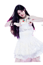 MINJU/朴敏珠立绘
使用采集关注注明