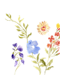 Flower Left