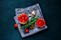 Cooking cherry tomato sauce by Yuliya Gontar on 500px