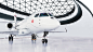 Falcon 6X – The extra widebody business jet