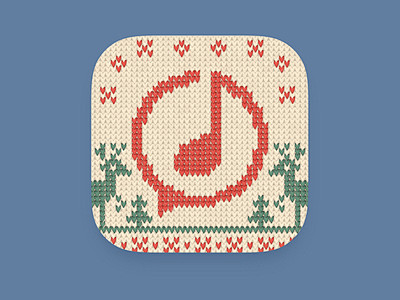 Ditty icon Christmas...