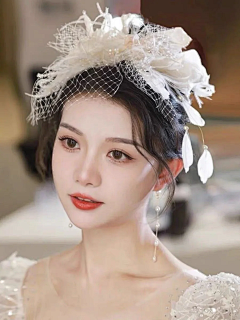 苏元强野生设计师采集到绝美新娘