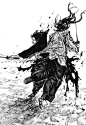 黑白江湖 井上雄彦 ​​​​