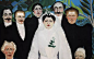 Artist丨Henri Rousseau : -