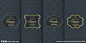 欧式底纹