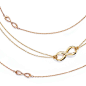 Tiffany Infinity