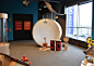 Children's Museum Exhibit Fabrication - Sound Playground - Chicago Children's Museum